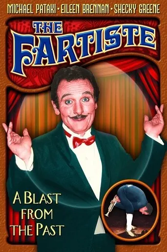 Póster de The Fartiste