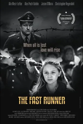 Póster de The Fast Runner