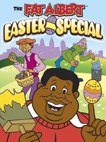 Póster de The Fat Albert Easter Special