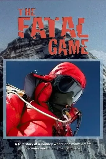 Póster de The Fatal Game