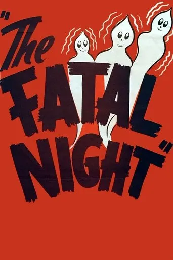Póster de The Fatal Night