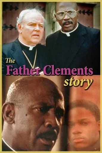 Póster de The Father Clements Story