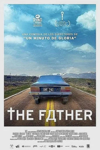 Póster de The Father (2020) con Margita Gosheva como Kalina