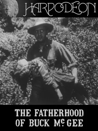 Póster de The Fatherhood of Buck McGee