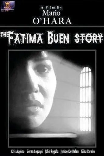 Póster de The Fatima Buen Story