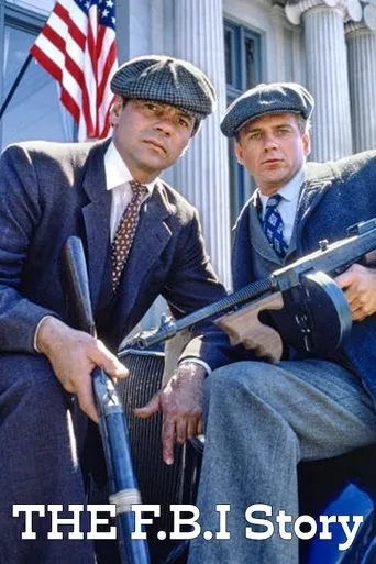 Póster de The F.B.I. Story: The FBI Versus Alvin Karpis, Public Enemy Number One
