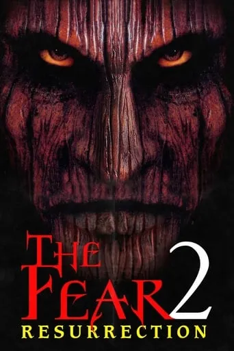 Póster de The Fear 2: Miedo en Halloween