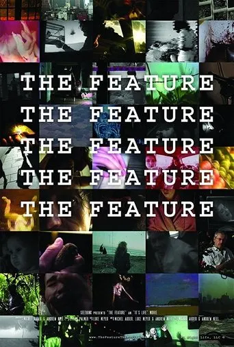 Póster de The Feature