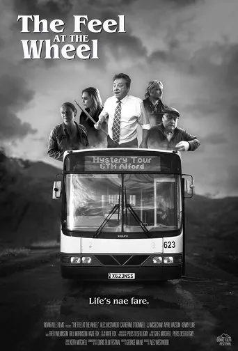 Póster de The Feel at the Wheel