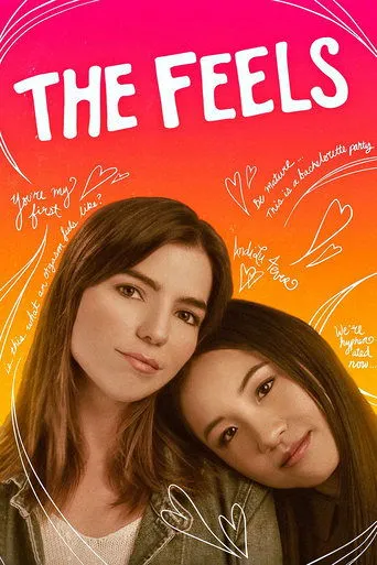 Póster de The Feels