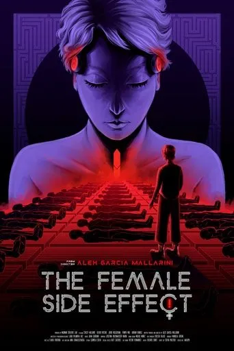 Póster de The Female Side Effect