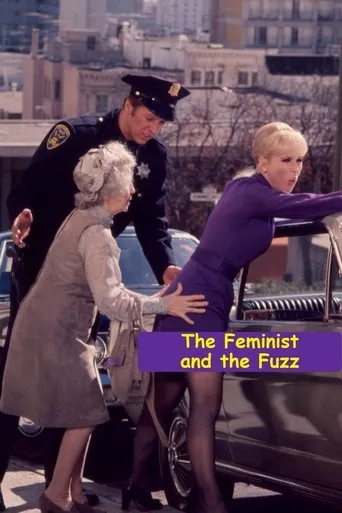 Póster de The Feminist and the Fuzz