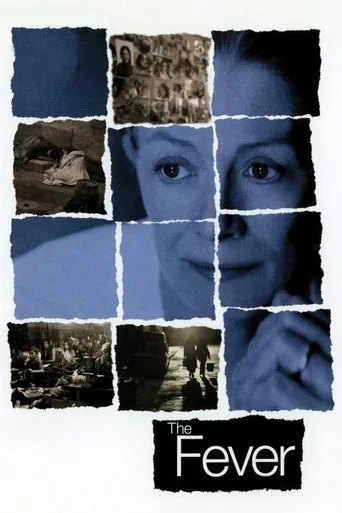 Póster de The Fever