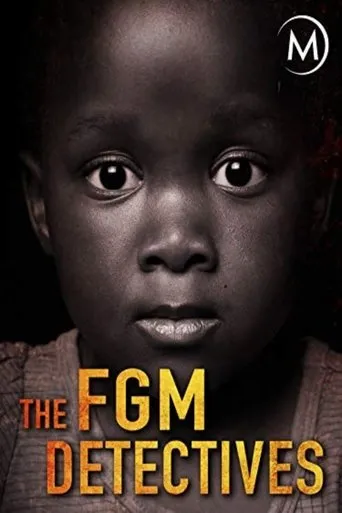 Póster de The FGM Detectives