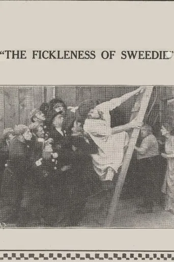 Póster de The Fickleness of Sweedie