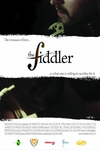 Póster de The Fiddler