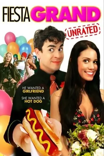 Póster de The Fiesta Grand