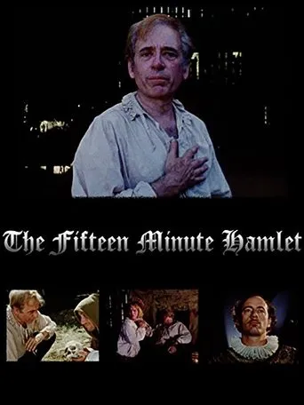 Póster de The Fifteen Minute Hamlet