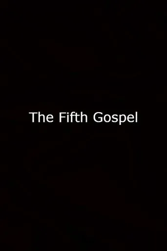 Póster de The Fifth Gospel