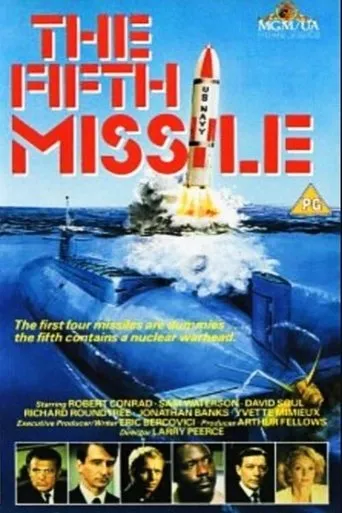 Póster de The Fifth Missile