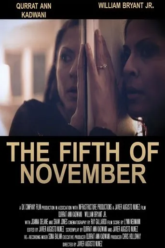 Póster de The Fifth of November