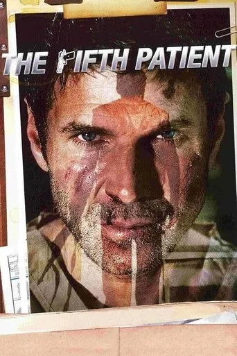 Póster de The Fifth Patient