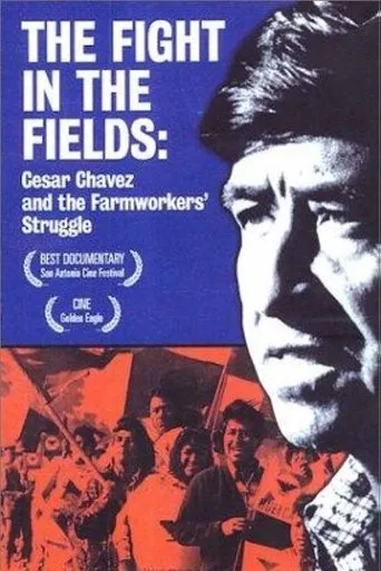 Póster de The Fight In The Fields