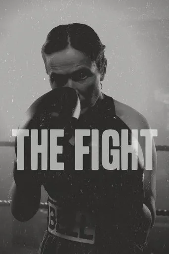 Póster de The Fight