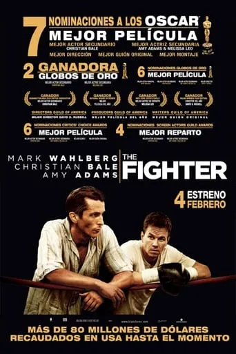 Póster de The Fighter