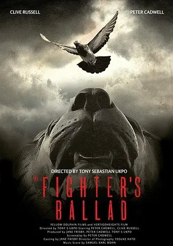 Póster de The Fighter's Ballad