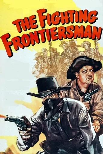 Póster de The Fighting Frontiersman