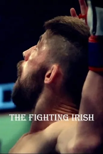 Póster de The Fighting Irish