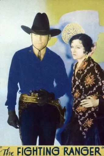 Póster de The Fighting Ranger