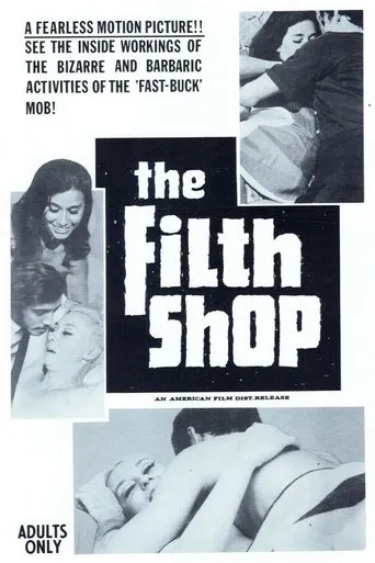Póster de The Filth Shop