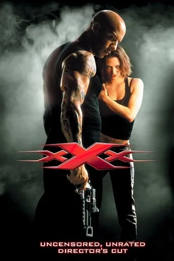 Póster de The Final Chapter: The Death of Xander Cage