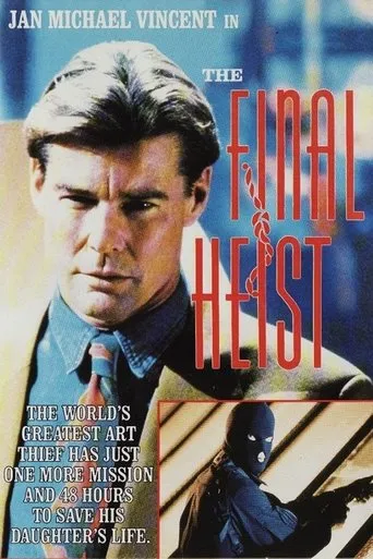 Póster de The Final Heist