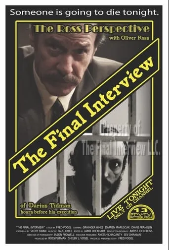 Póster de The Final Interview