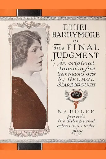 Póster de The Final Judgment