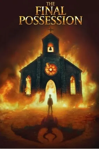 Póster de The Final Possession