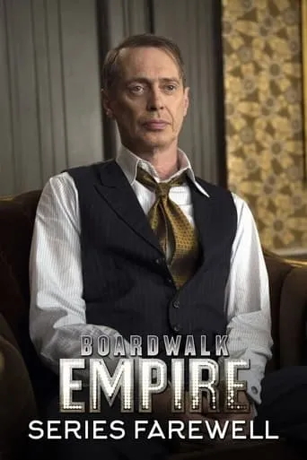 Póster de The Final Shot: A Farewell to Boardwalk Empire