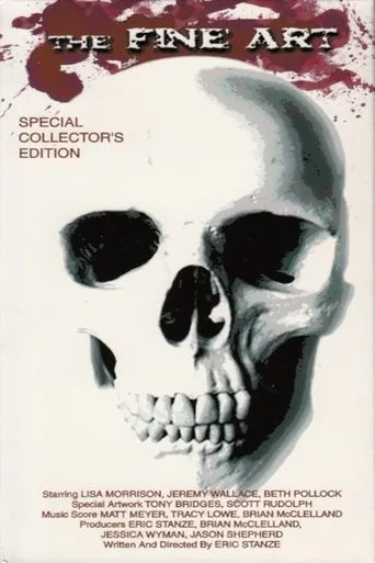 Póster de The Fine Art