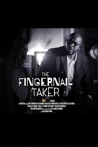 Póster de The Fingernail Taker