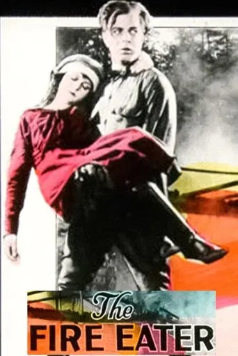 Póster de The Fire Eater
