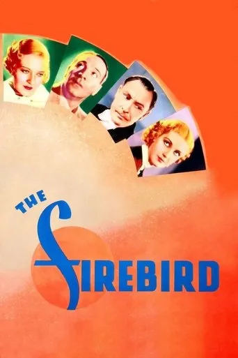 Póster de The Firebird