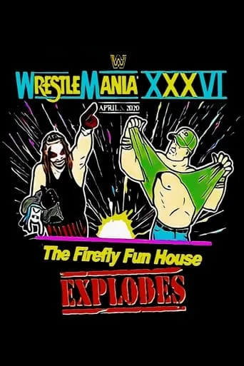 Póster de The Firefly Funhouse Match