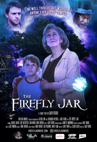 Póster de The Firefly Jar