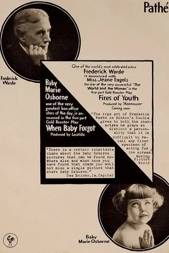 Póster de The Fires of Youth