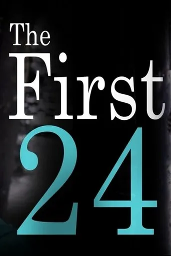 Póster de The First 24