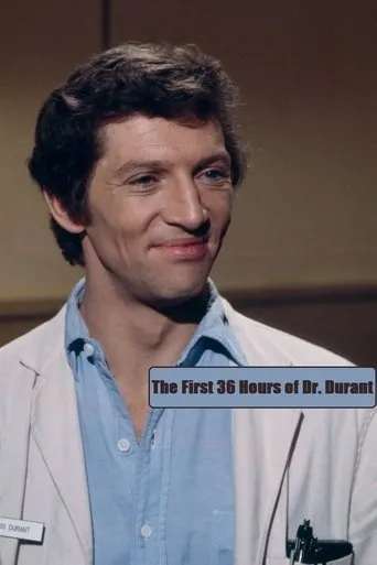 Póster de The First 36 Hours of Dr. Durant