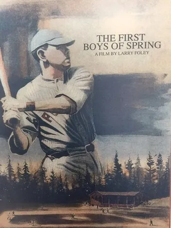 Póster de The First Boys of Spring